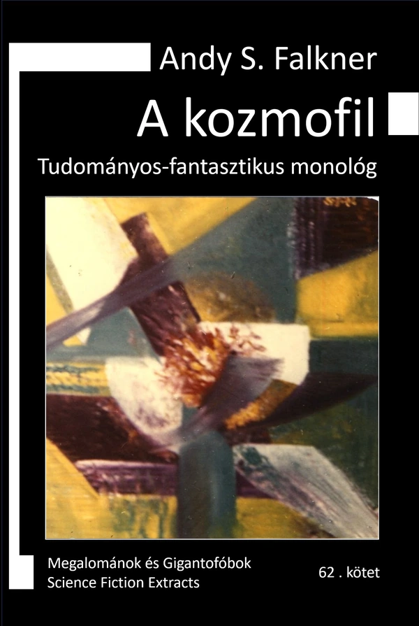 Borító: A kozmofil