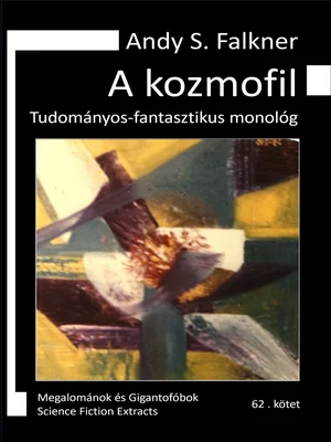 Borító: A kozmofil