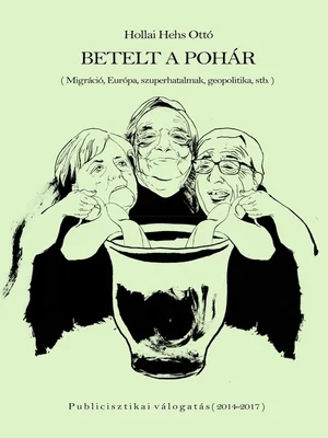 Borító: Betelt a pohár