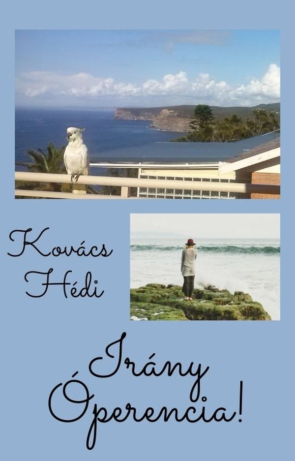 Borító: Irány Óperencia!