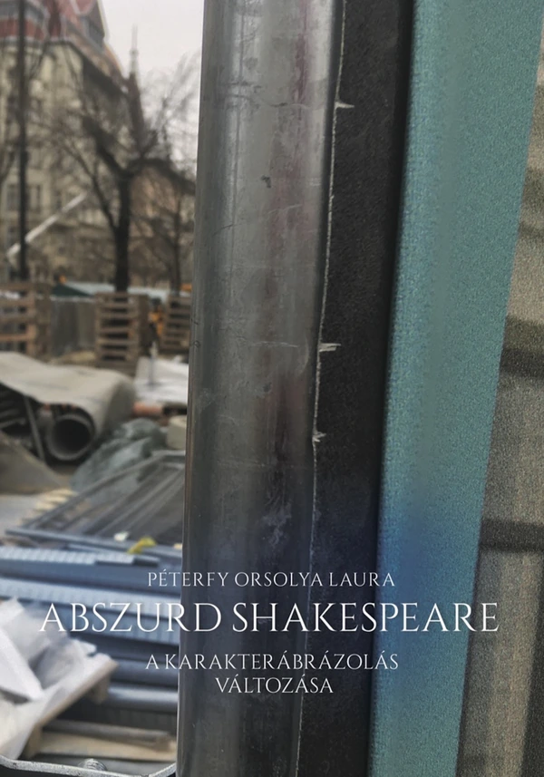 Borító: Abszurd Shakespeare