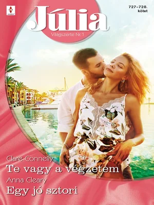 Borító: Júlia 727.-728.