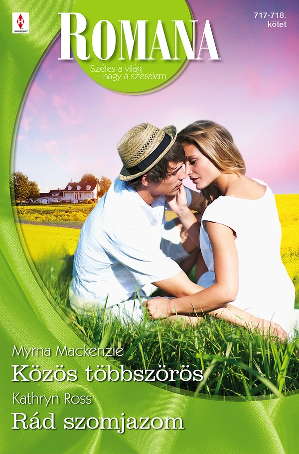 Borító: Romana 717.-718.