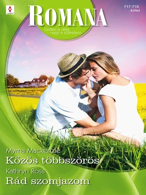 Borító: Romana 717.-718.