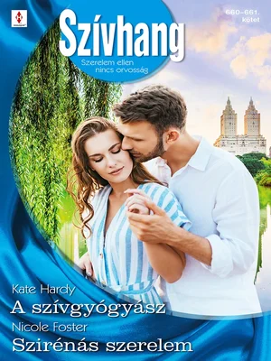 Borító: Szívhang 660.-661.