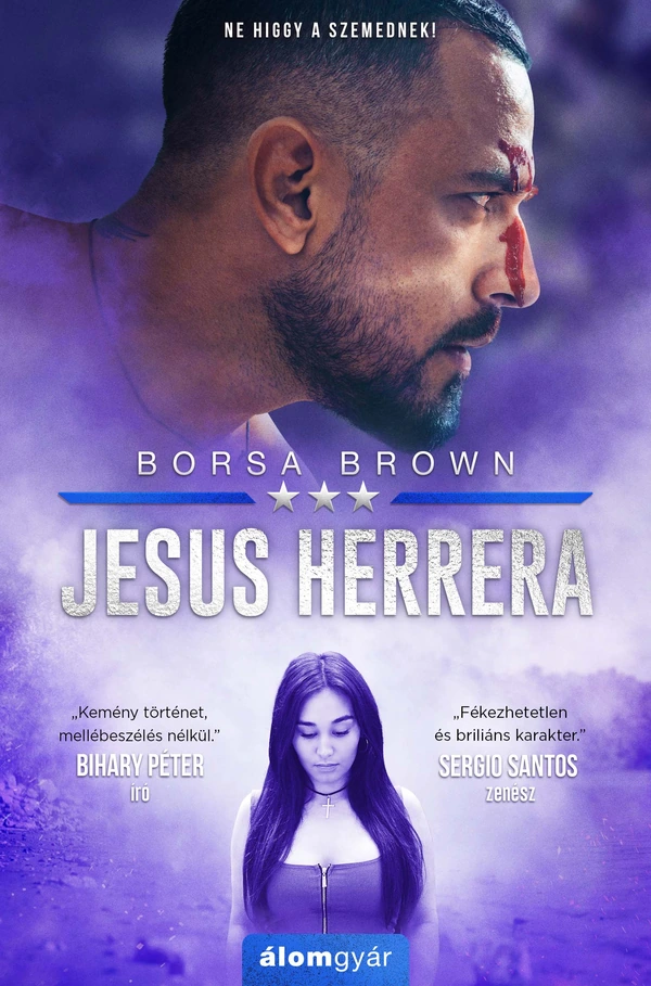 Borító: Jesus Herrera