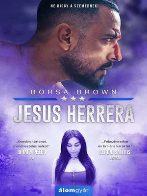 Borító: Jesus Herrera