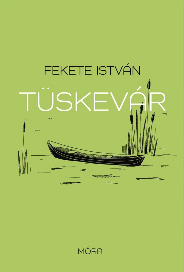Borító: Tüskevár