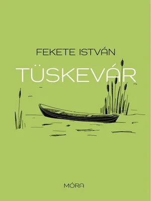 Borító: Tüskevár