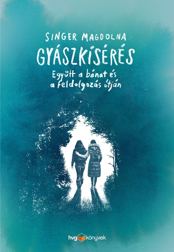 Borító: Gyászkisérés
