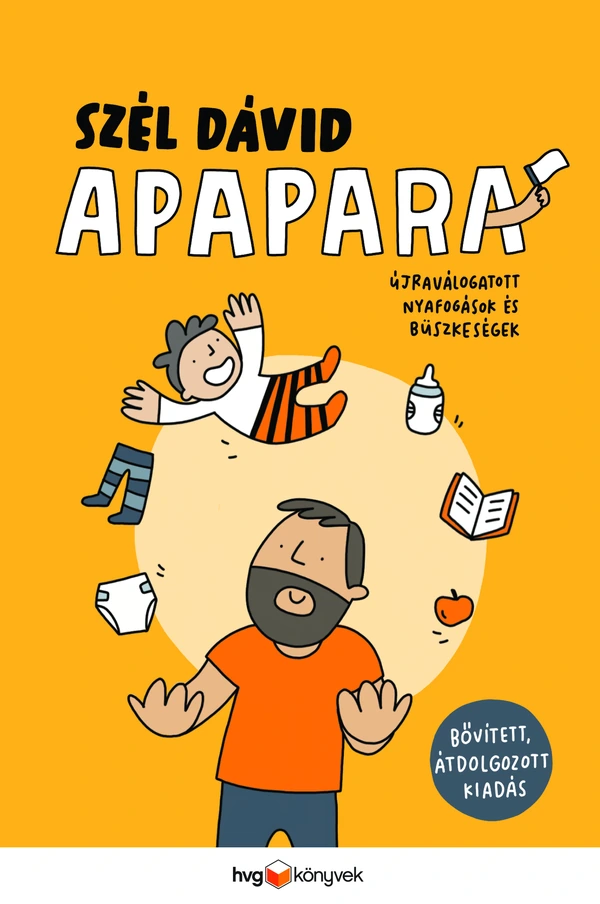 Borító: Apapara