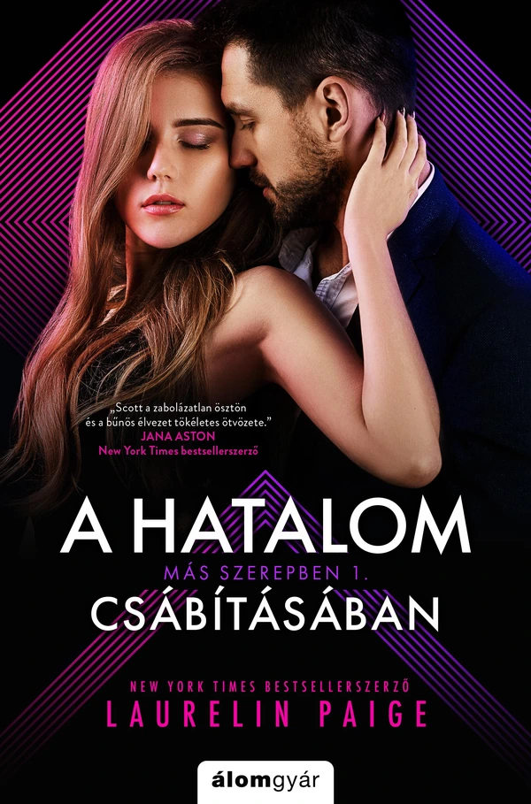 Borító: A hatalom csábításában