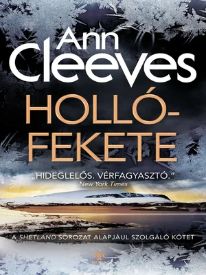 Borító: Hollófekete