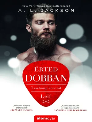 Borító: Érted dobban