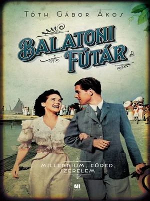 Borító: Balatoni Futár