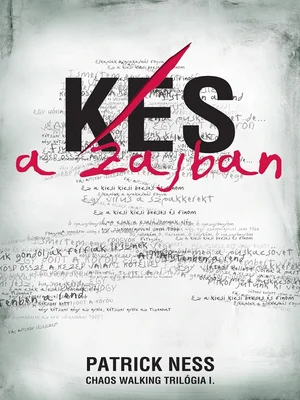 Borító: Kés a zajban