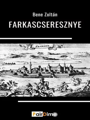 Borító: Farkascseresznye