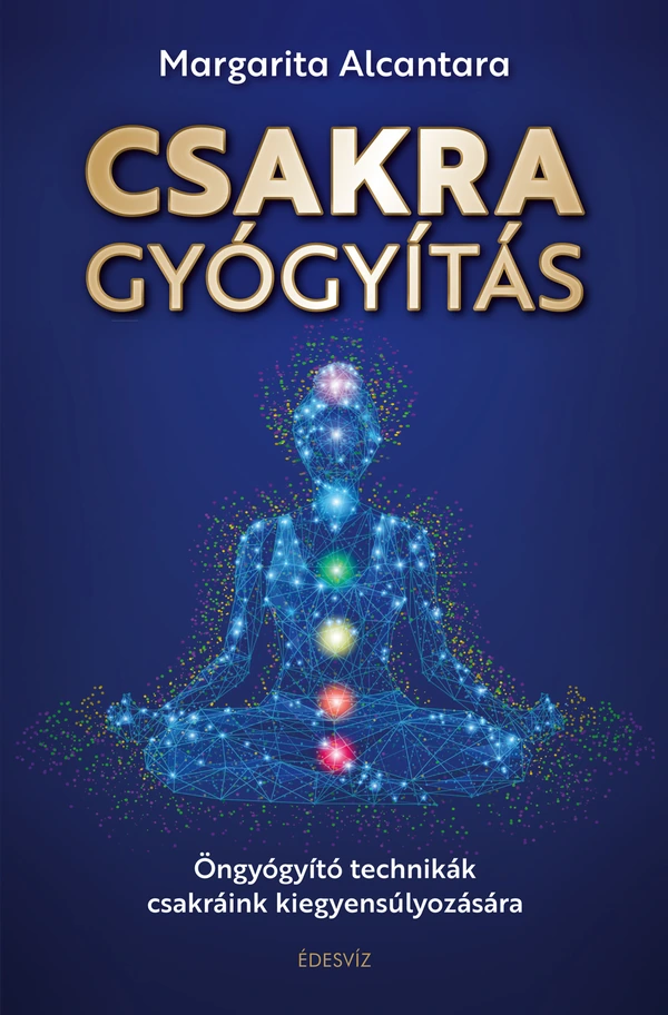 Borító: Csakragyógyítás