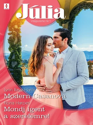 Borító: Júlia 729.-730.