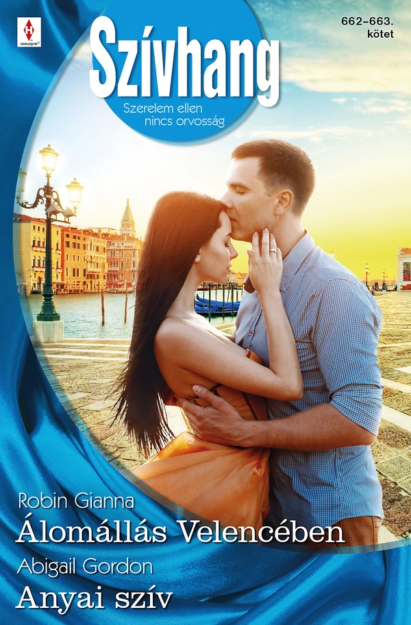 Borító: Szívhang 662.-663.