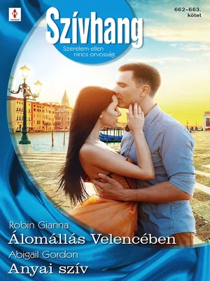 Borító: Szívhang 662.-663.