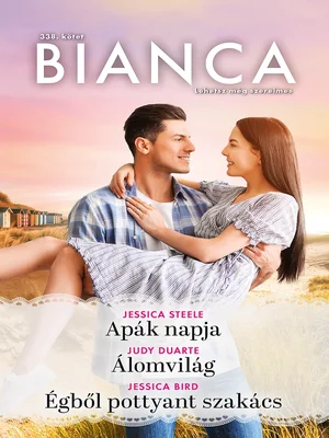Borító: Bianca 338.