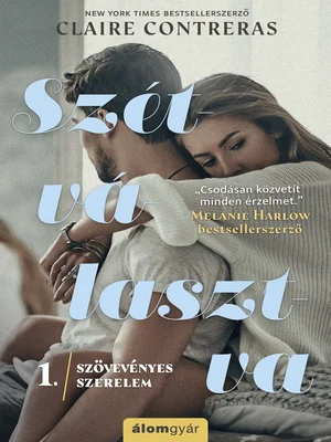 Borító: Szétválasztva