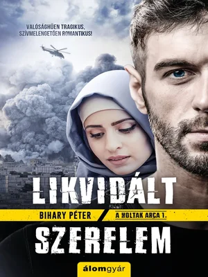Borító: Likvidált szerelem