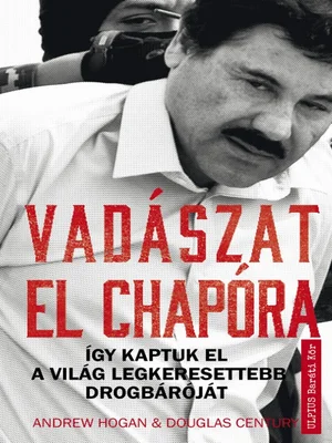 Borító: Vadászat El Chapora