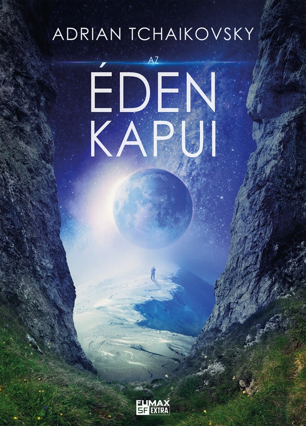 Borító: Az Éden kapui