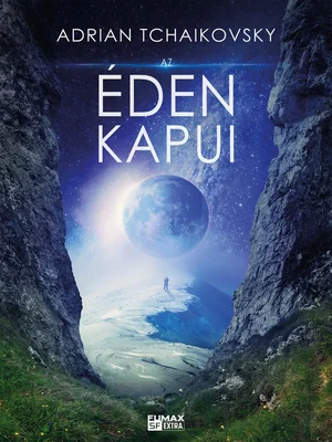 Borító: Az Éden kapui