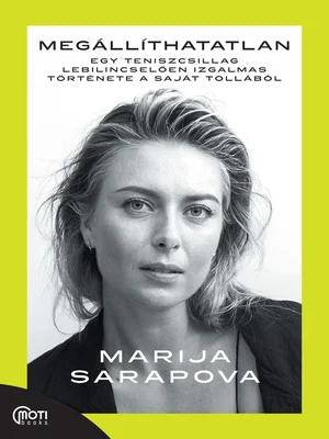 Borító: Megállíthatatlan