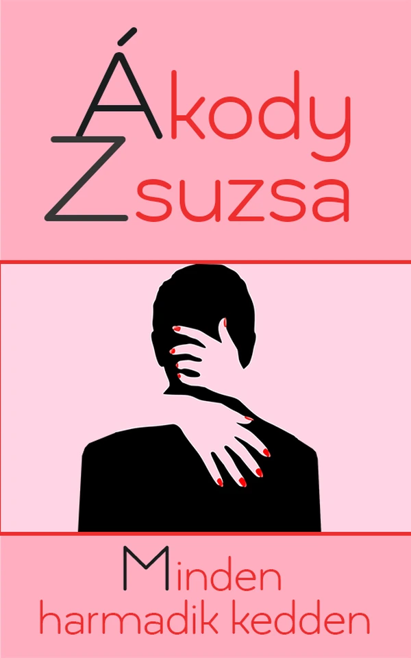 Borító: Minden harmadik kedden