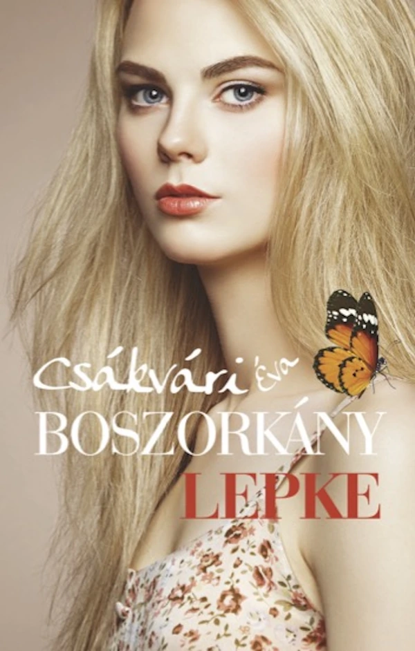 Borító: Boszorkánylepke