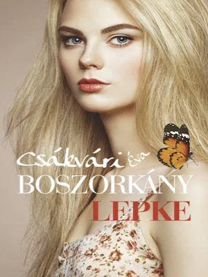 Borító: Boszorkánylepke