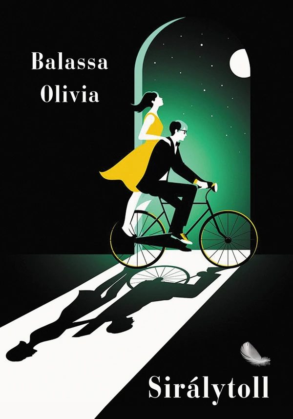 Borító: Sirálytoll