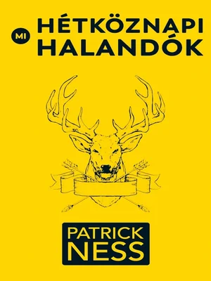 Borító: Mi, hétköznapi halandók