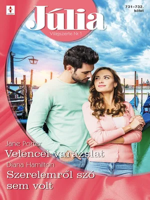 Borító: Júlia 731.-732.
