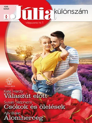 Borító: Júlia különszám 106.