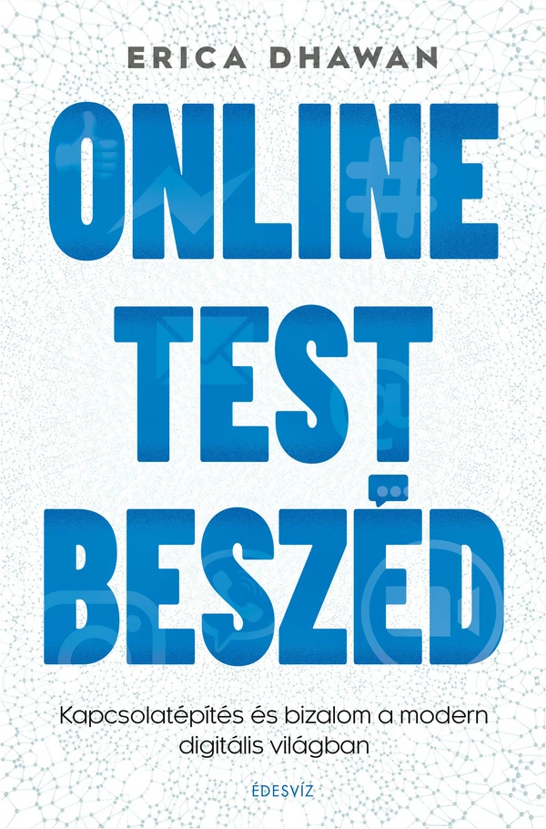 Borító: Online Testbeszéd
