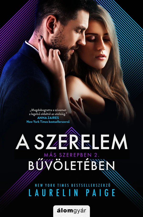 Borító: A szerelem bűvöletében