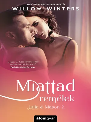 Borító: Miattad remélek