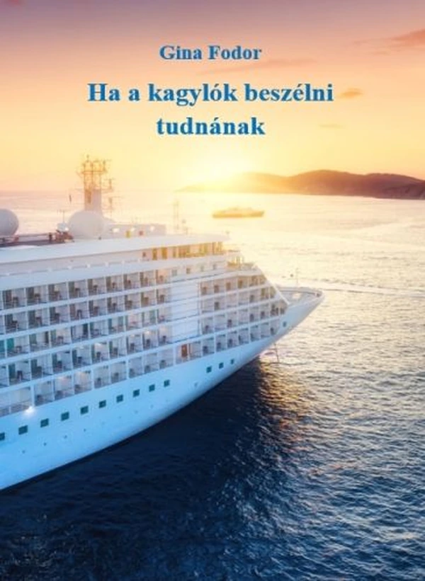 Borító: Ha a kagylók beszélni tudnának