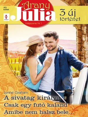 Borító: Arany Júlia 53.