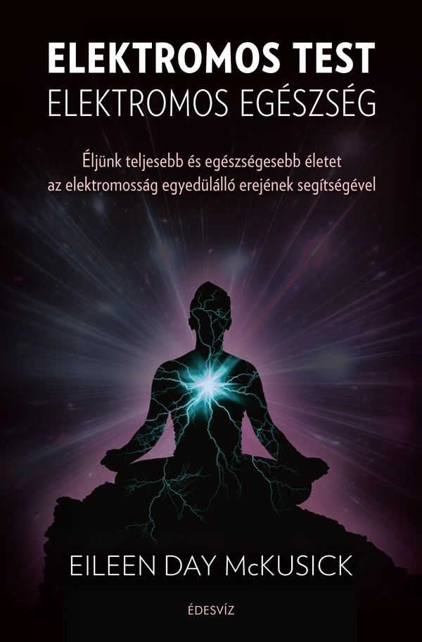 Borító: Elektromos test elektromos egészség