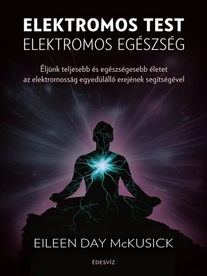 Borító: Elektromos test elektromos egészség