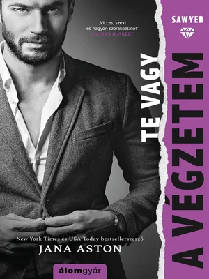 Borító: Te vagy a végzetem