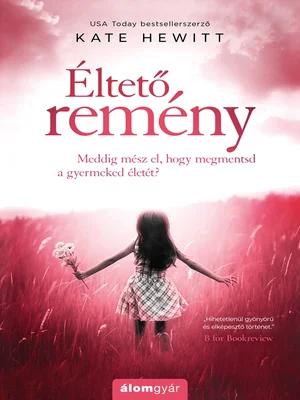 Borító: Éltető remény