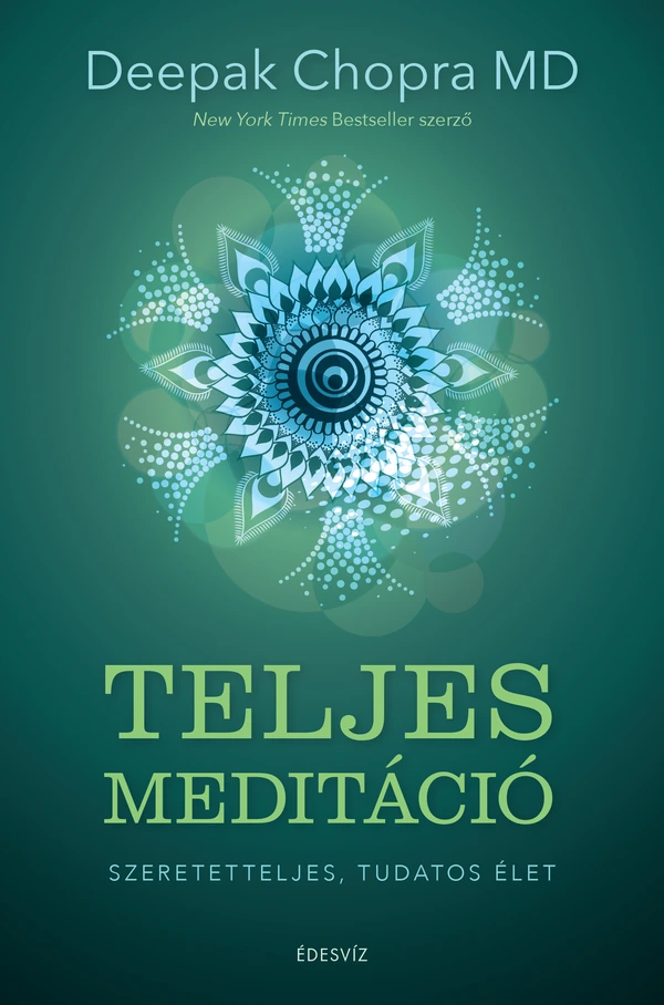 Borító: Teljes meditáció