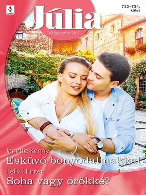 Borító: Júlia 733.-734.